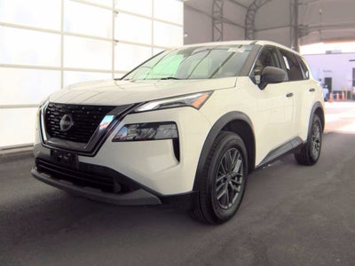 2022 Nissan Rogue S