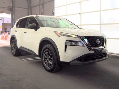 2022 Nissan Rogue S