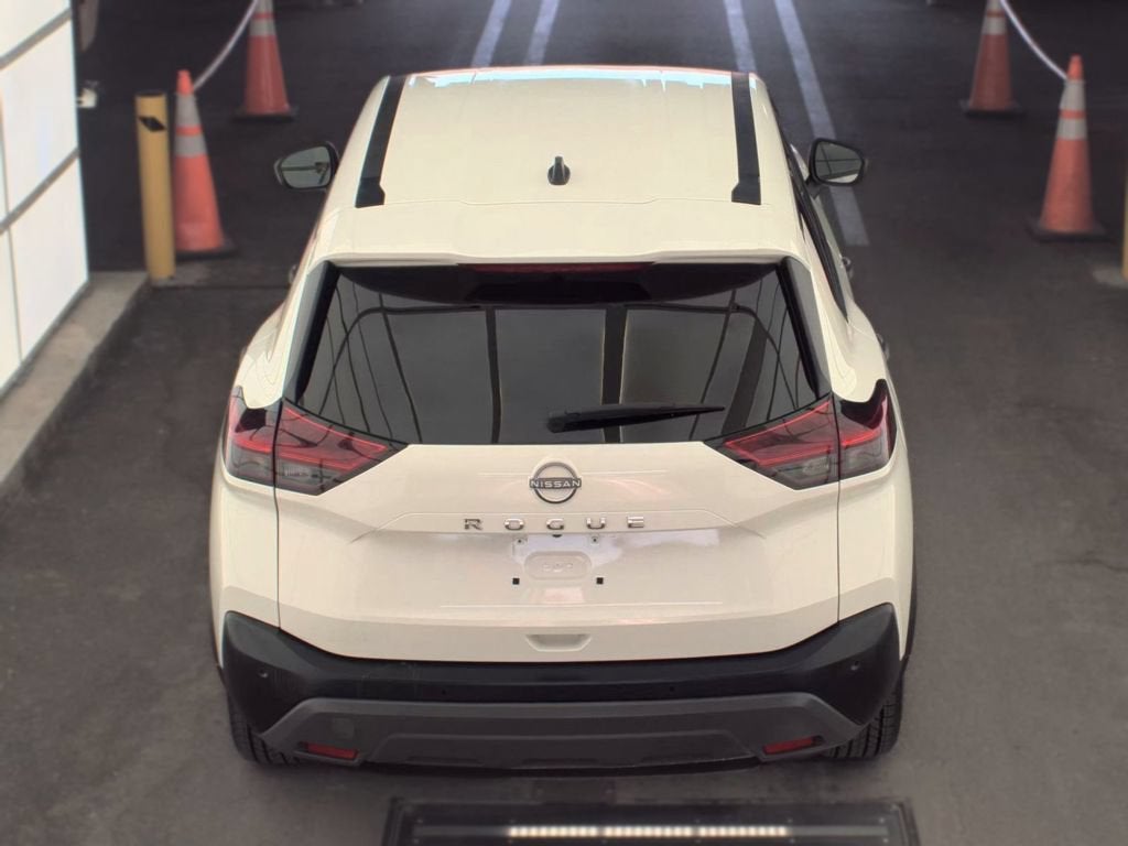 2022 Nissan Rogue S