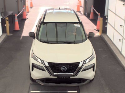 2022 Nissan Rogue S