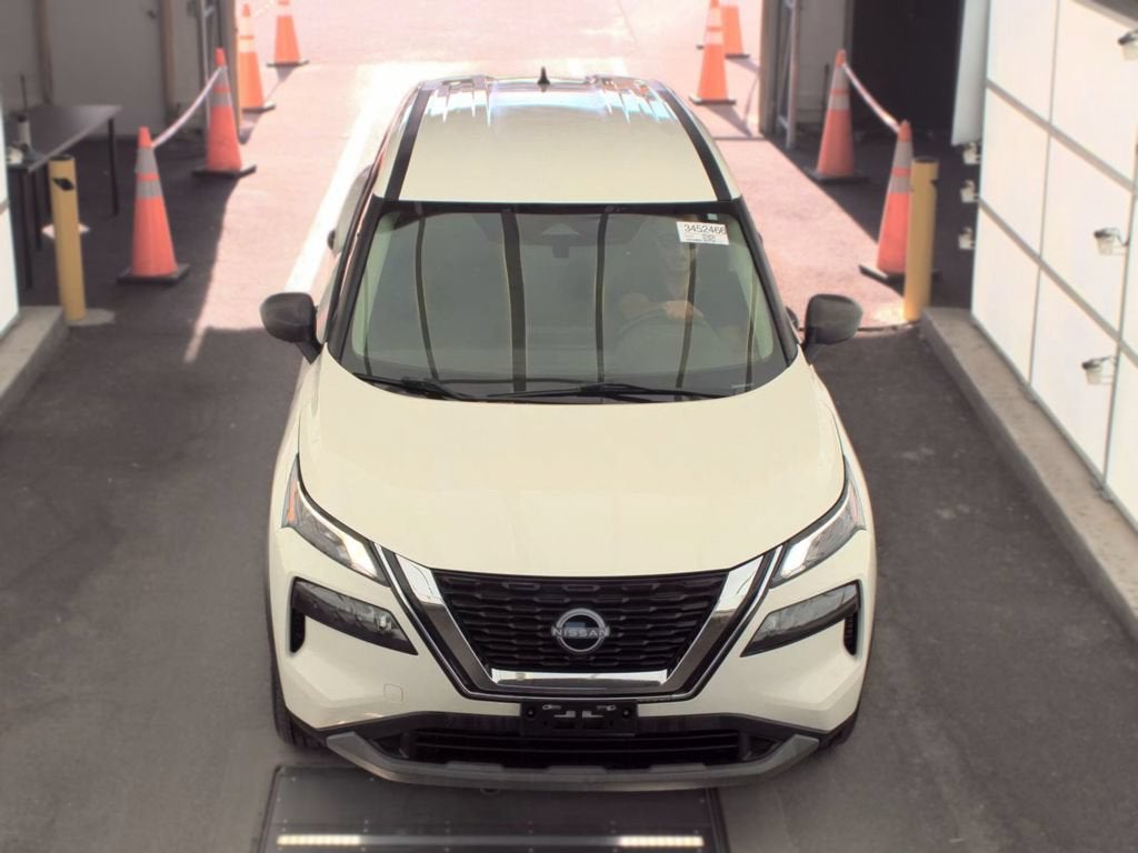 2022 Nissan Rogue S