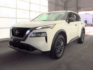 2022 Nissan Rogue S