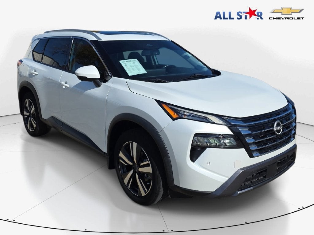 2024 Nissan Rogue SL
