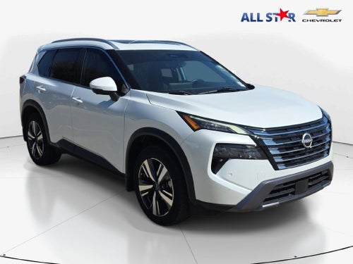 2024 Nissan Rogue SL