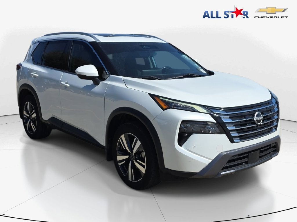 2024 Nissan Rogue SL