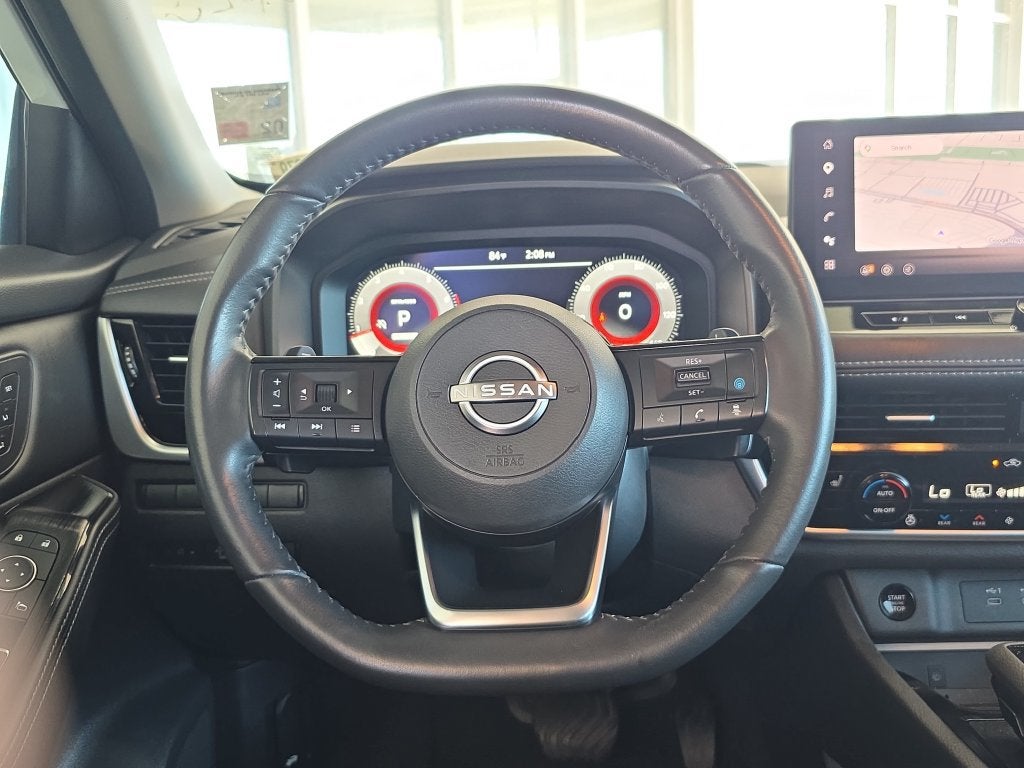 2024 Nissan Rogue SL