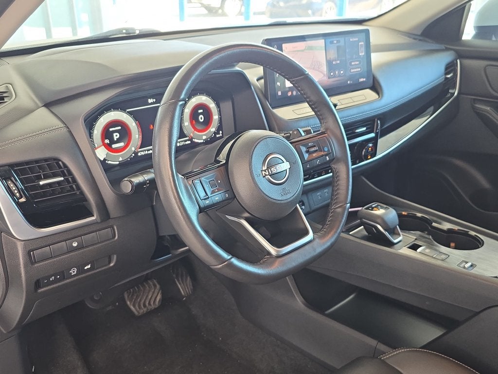 2024 Nissan Rogue SL