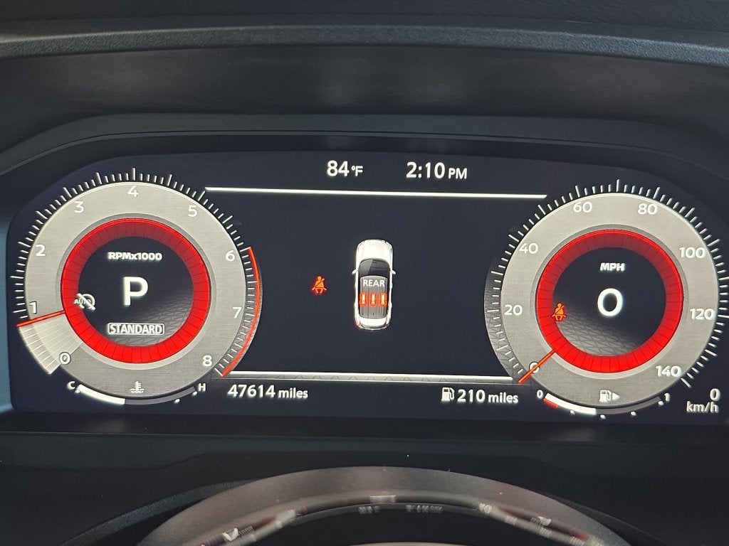 2024 Nissan Rogue SL