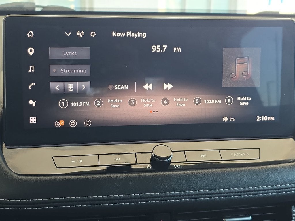 2024 Nissan Rogue SL
