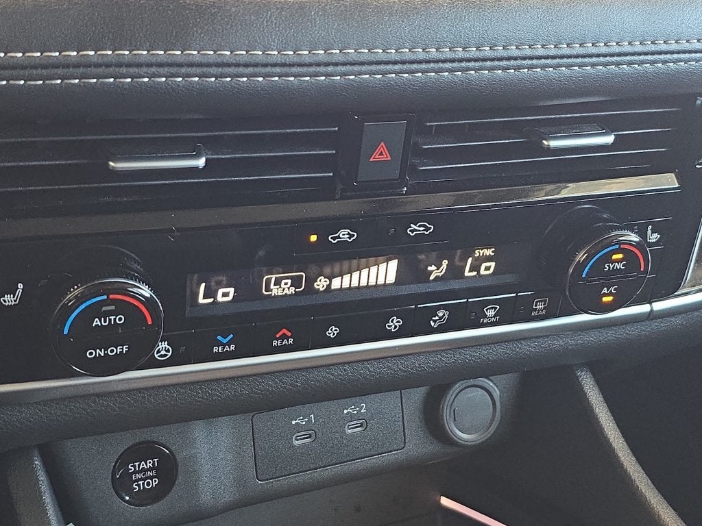 2024 Nissan Rogue SL
