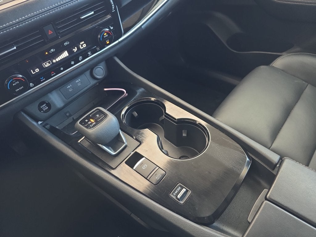 2024 Nissan Rogue SL