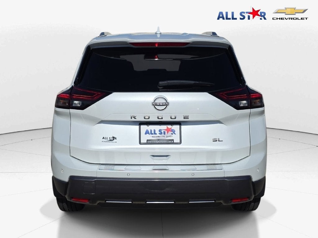 2024 Nissan Rogue SL