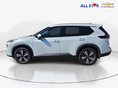 2024 Nissan Rogue SL
