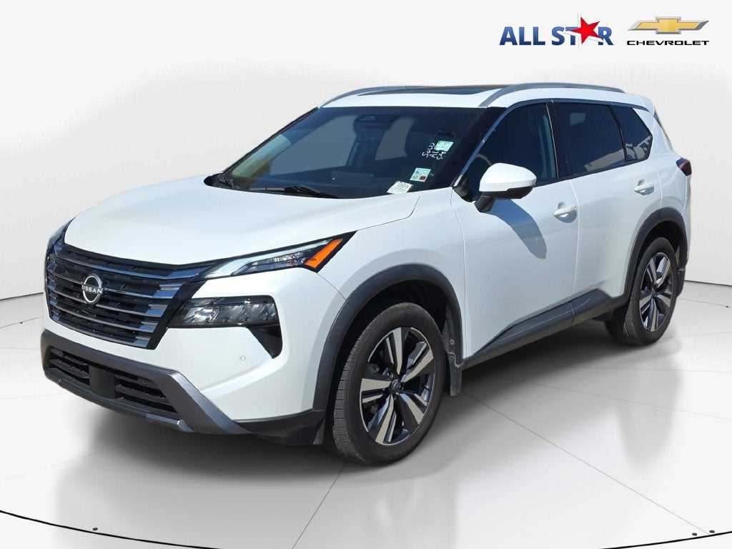 2024 Nissan Rogue SL