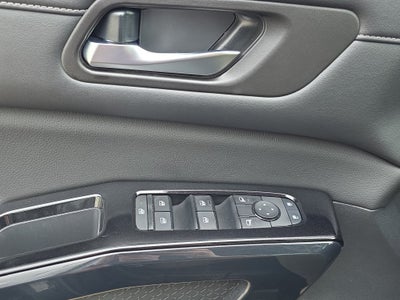 2022 Nissan Pathfinder S