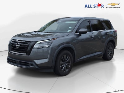2022 Nissan Pathfinder S