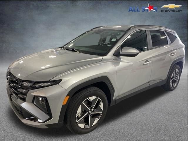 2025 Hyundai Tucson's photo