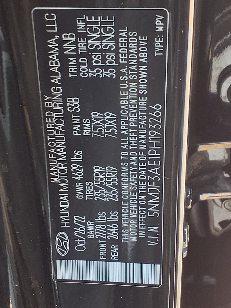 2023 Hyundai Tucson SEL