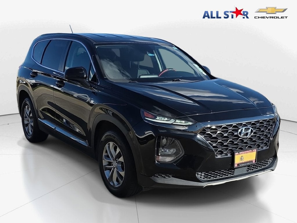 2019 Hyundai Santa Fe SE
