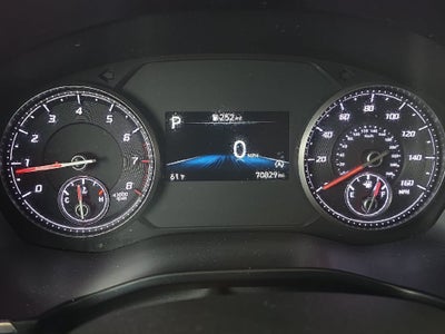 2021 Hyundai Santa Fe SEL