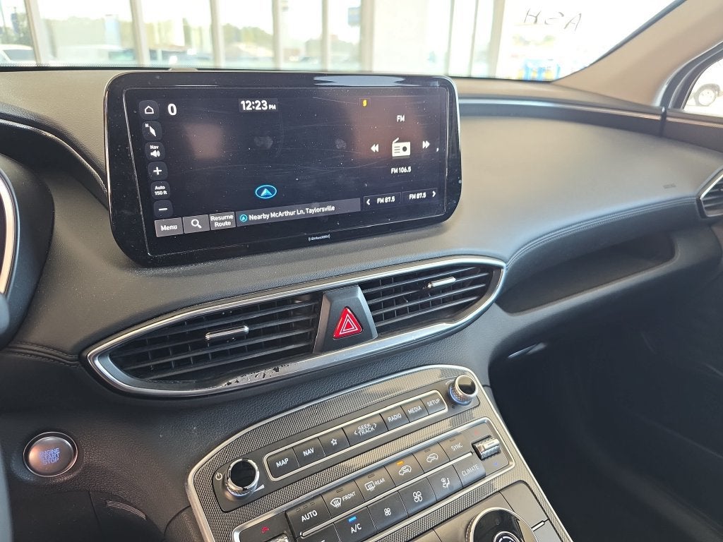 2023 Hyundai Santa Fe XRT