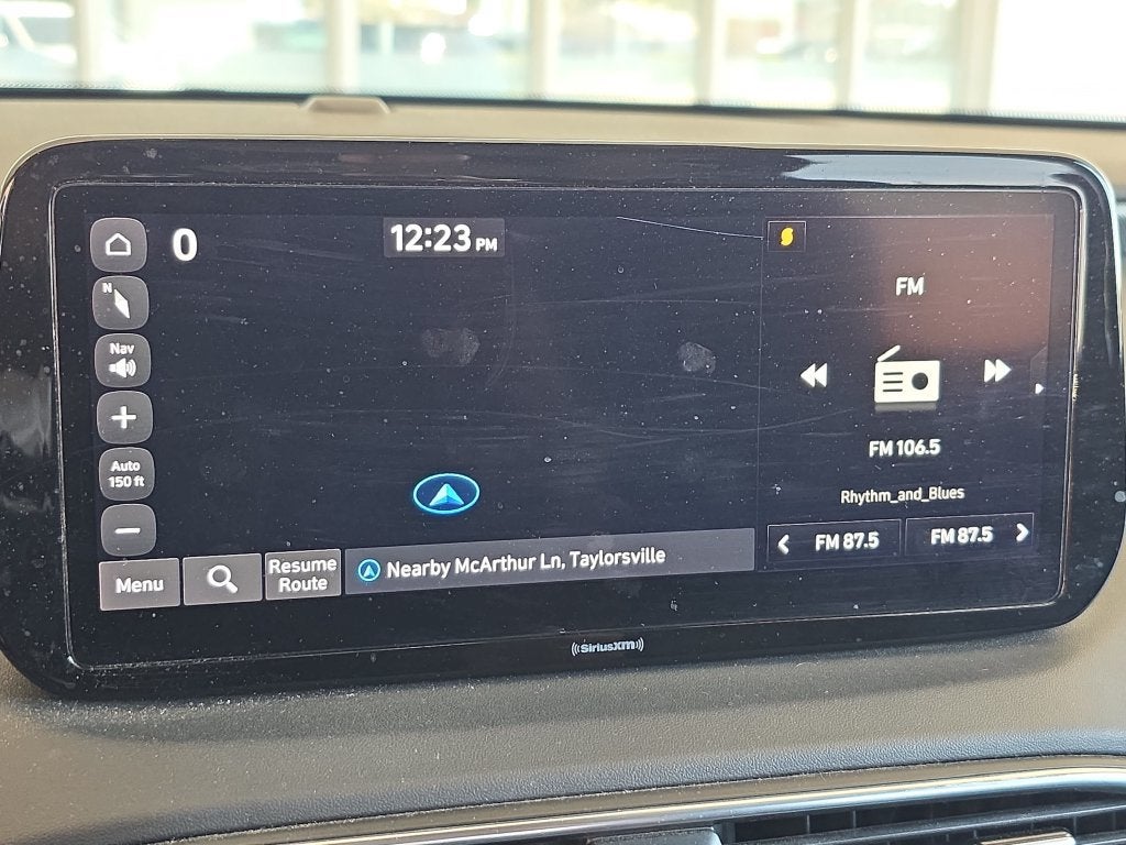 2023 Hyundai Santa Fe XRT