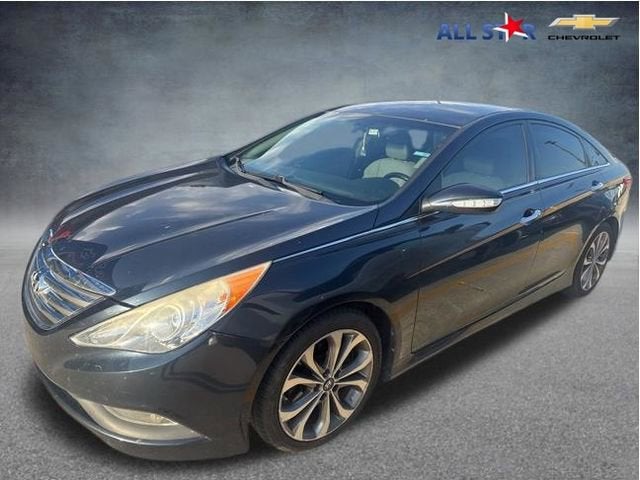 2014 Hyundai Sonata SE 2.0T A/T's photo