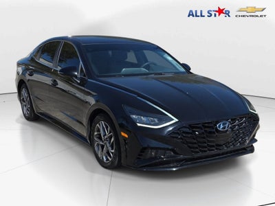 2020 Hyundai Sonata SEL