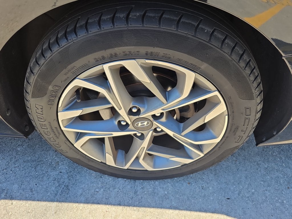 2020 Hyundai Sonata SEL