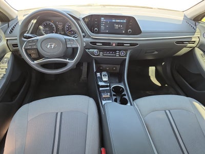 2020 Hyundai Sonata SEL