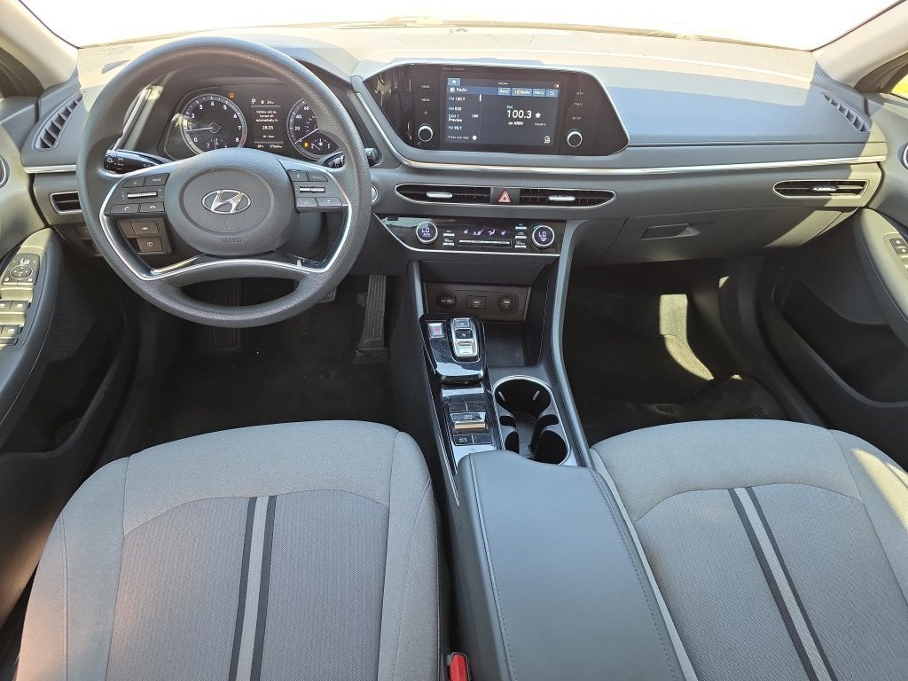 2020 Hyundai Sonata SEL