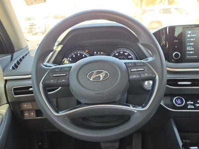 2020 Hyundai Sonata SEL