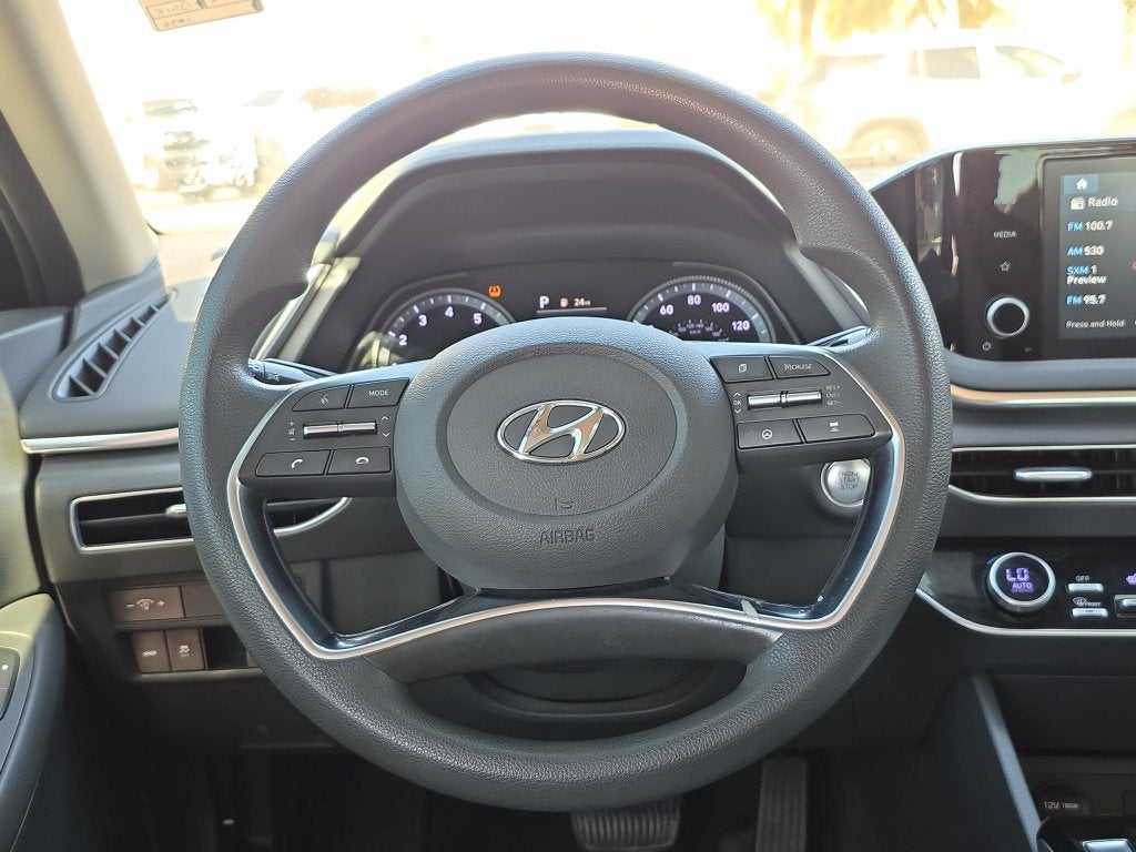 2020 Hyundai Sonata SEL