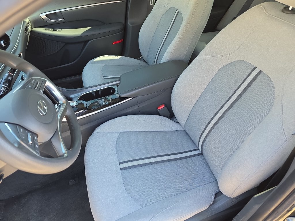 2020 Hyundai Sonata SEL