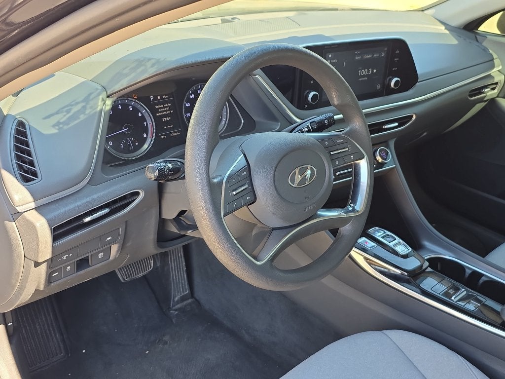 2020 Hyundai Sonata SEL