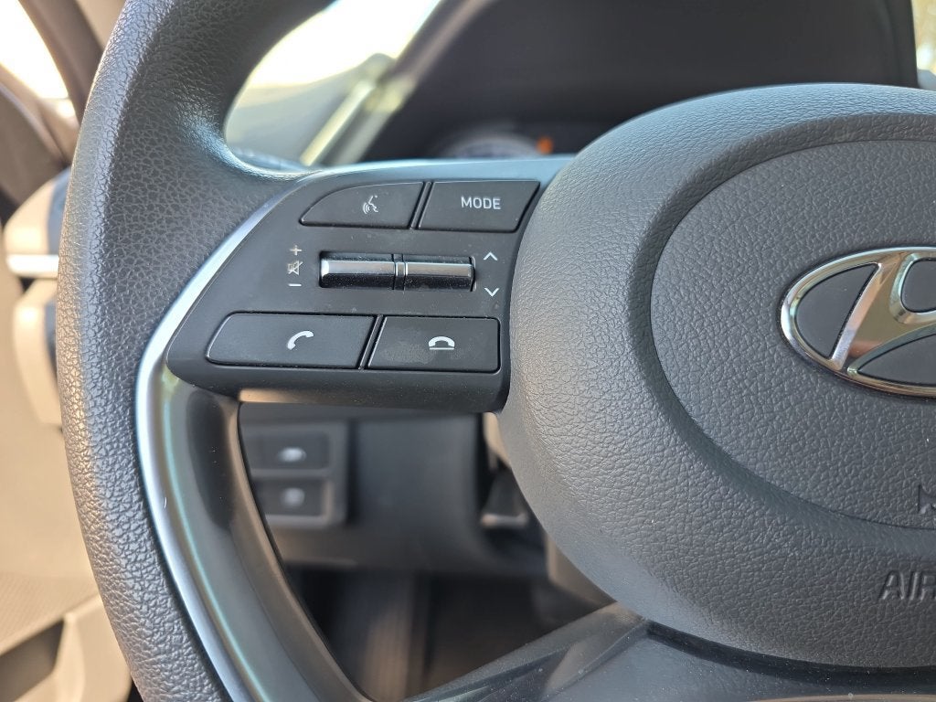 2020 Hyundai Sonata SEL