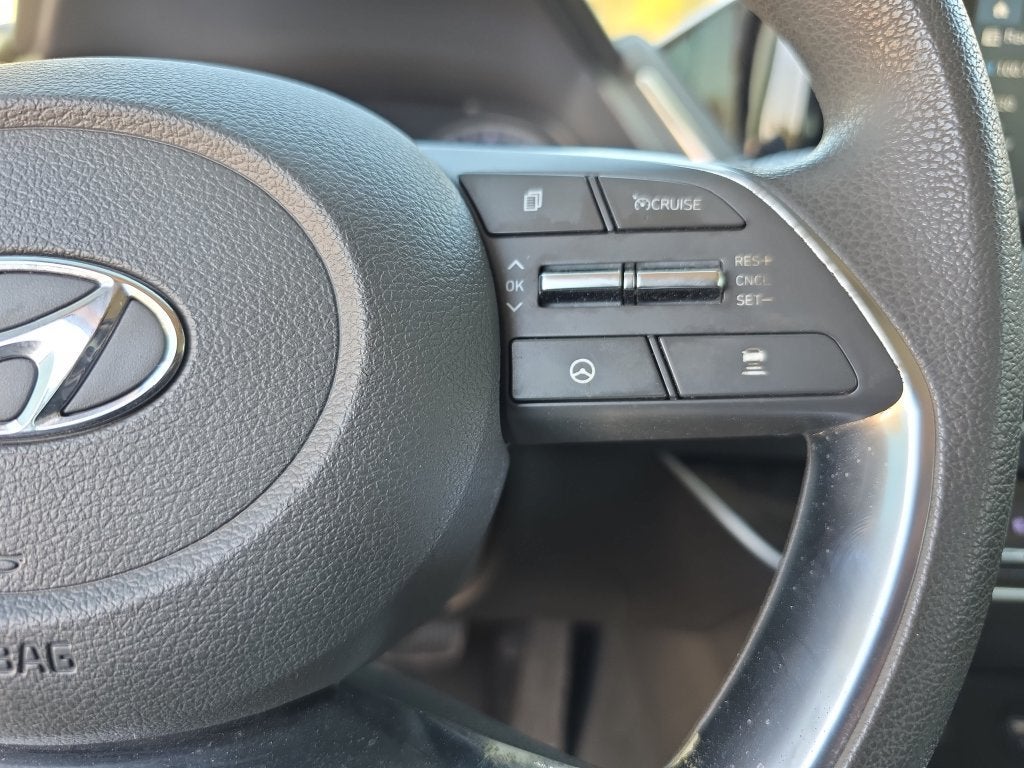 2020 Hyundai Sonata SEL