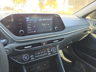 2020 Hyundai Sonata SEL