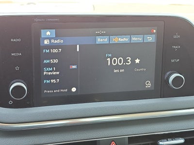 2020 Hyundai Sonata SEL