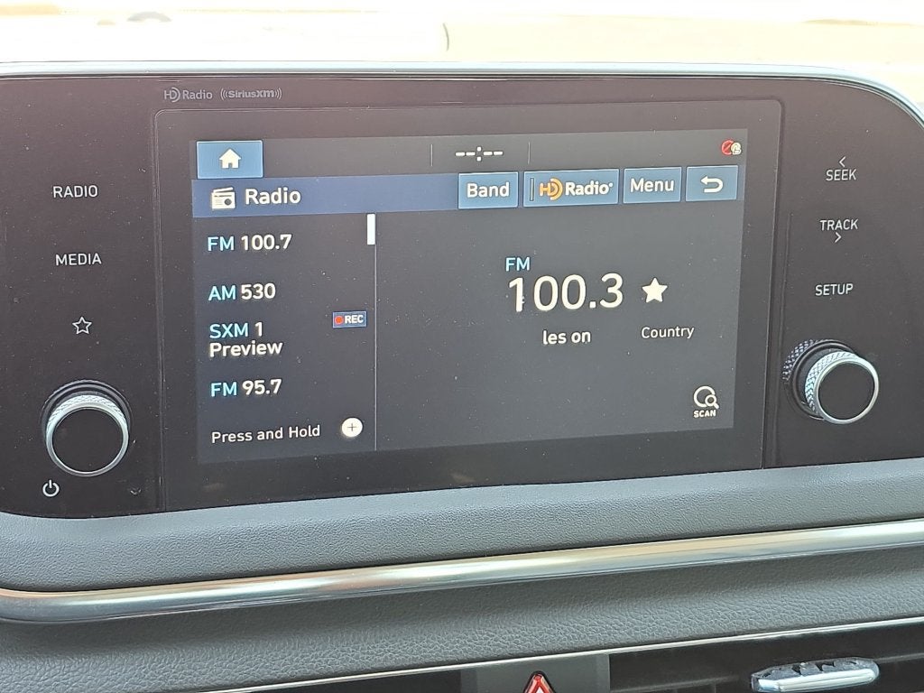 2020 Hyundai Sonata SEL