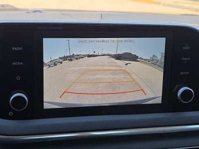 2020 Hyundai Sonata SEL