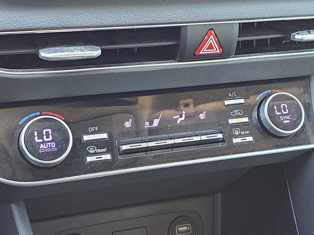 2020 Hyundai Sonata SEL