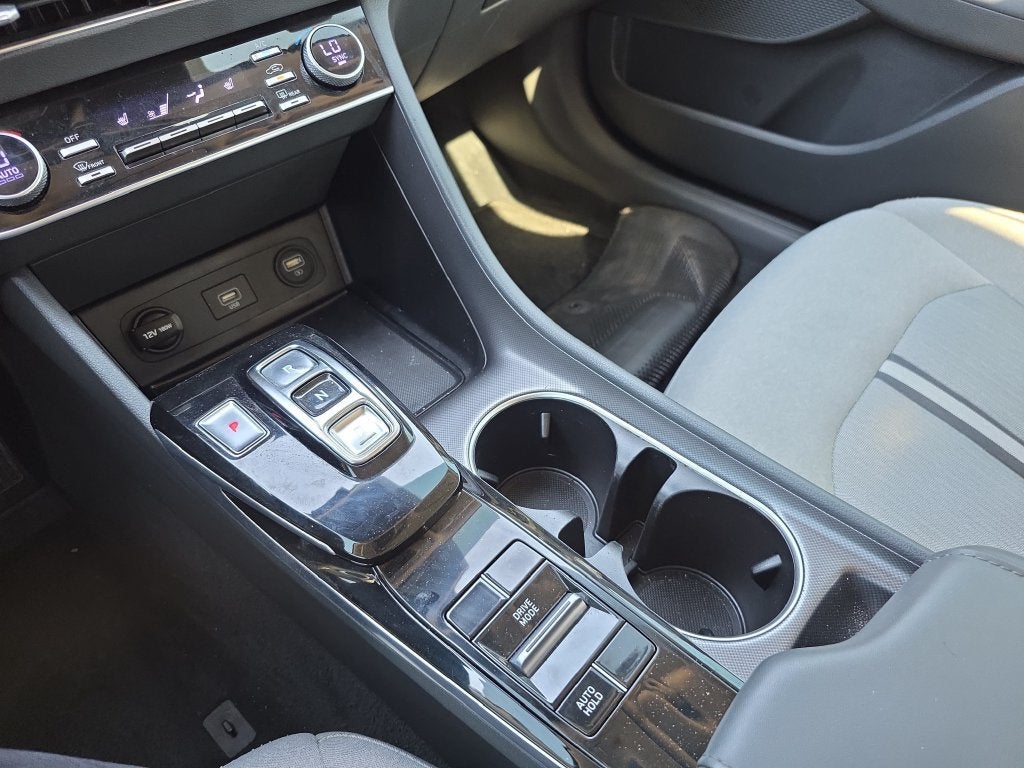 2020 Hyundai Sonata SEL
