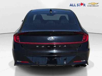 2020 Hyundai Sonata SEL