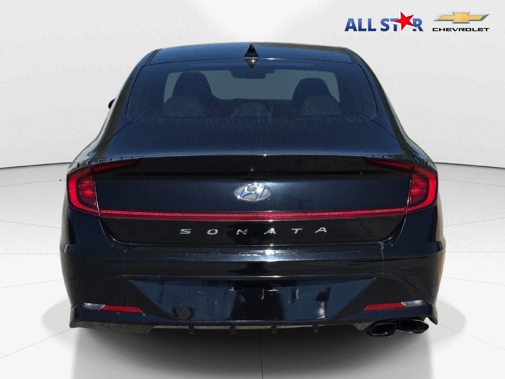 2020 Hyundai Sonata SEL