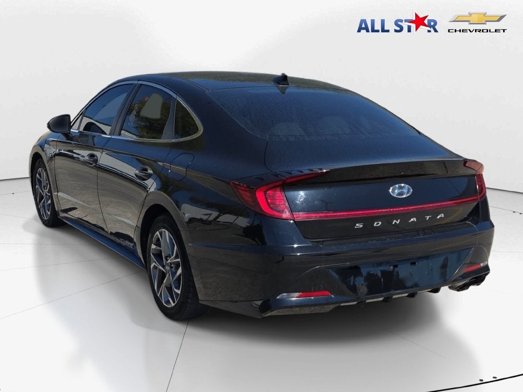 2020 Hyundai Sonata SEL