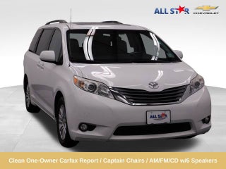 2014 Toyota Sienna XLE