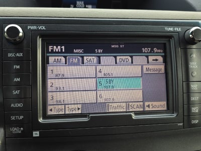 2011 Toyota Sienna XLE AAS