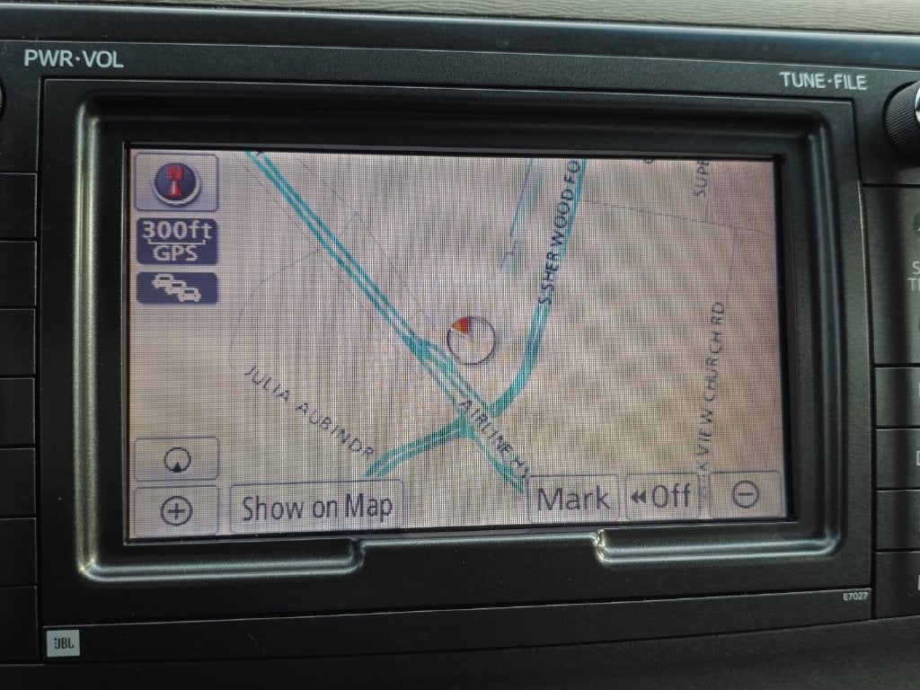 2011 Toyota Sienna XLE AAS