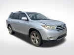 2012 Toyota Highlander Limited